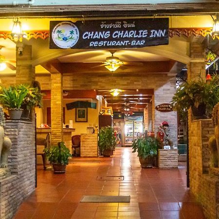 Chang Charlie Inn, Boutique Jomtien Beach Εξωτερικό φωτογραφία