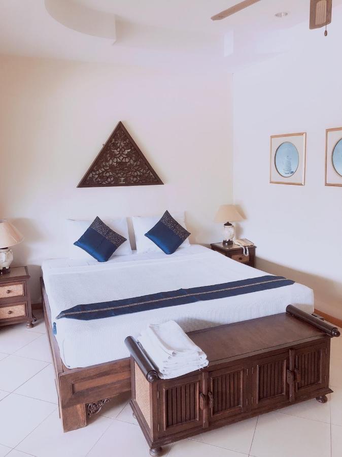 Chang Charlie Inn, Boutique Jomtien Beach Εξωτερικό φωτογραφία