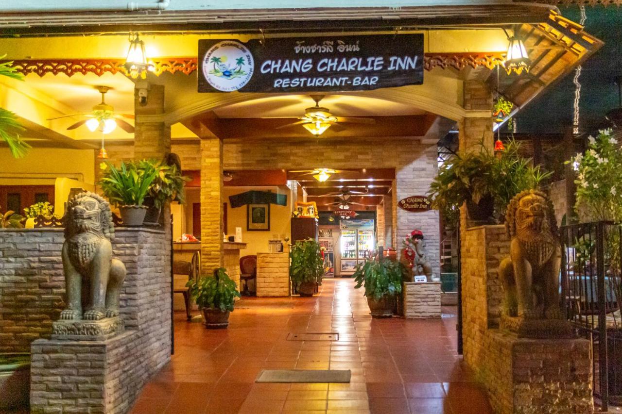 Chang Charlie Inn, Boutique Jomtien Beach Εξωτερικό φωτογραφία